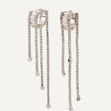 Mili Earrings - Silk