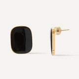 Viola Earrings - Onyx