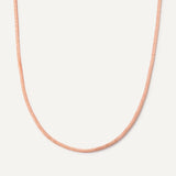 Cammie Necklace - Apricot Crush