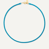 Cammie Necklace - Azure