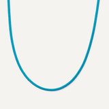 Cammie Necklace - Azure