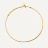 Cammie Necklace - Gold