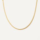 Cammie Necklace - Gold