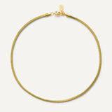 Cammie Necklace - Olive