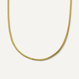 Cammie Necklace - Olive