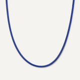 Cammie Necklace - Royal Blue