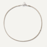 Cammie Necklace - Silver