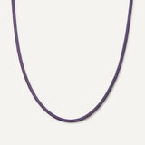 Cammie Necklace - Ultra Violet