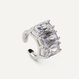 Chicago Ring - Silver