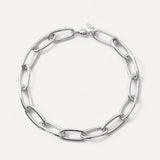 Capri Necklace - Silver