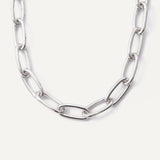 Capri Necklace - Silver