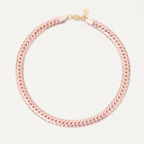 Keira Necklace - Apricot Crush