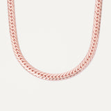 Keira Necklace - Apricot Crush