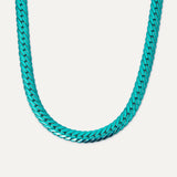 Keira Necklace - London Quartz