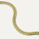 Keira Necklace - Olive