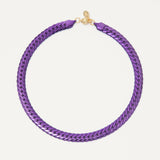 Keira Necklace - Ultra Violet