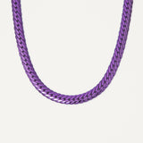 Keira Necklace - Ultra Violet