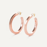 Milan Earrings - Apricot Crush