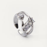 Frida Ring - Silver