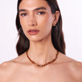 Gabriella Necklace - Sahara