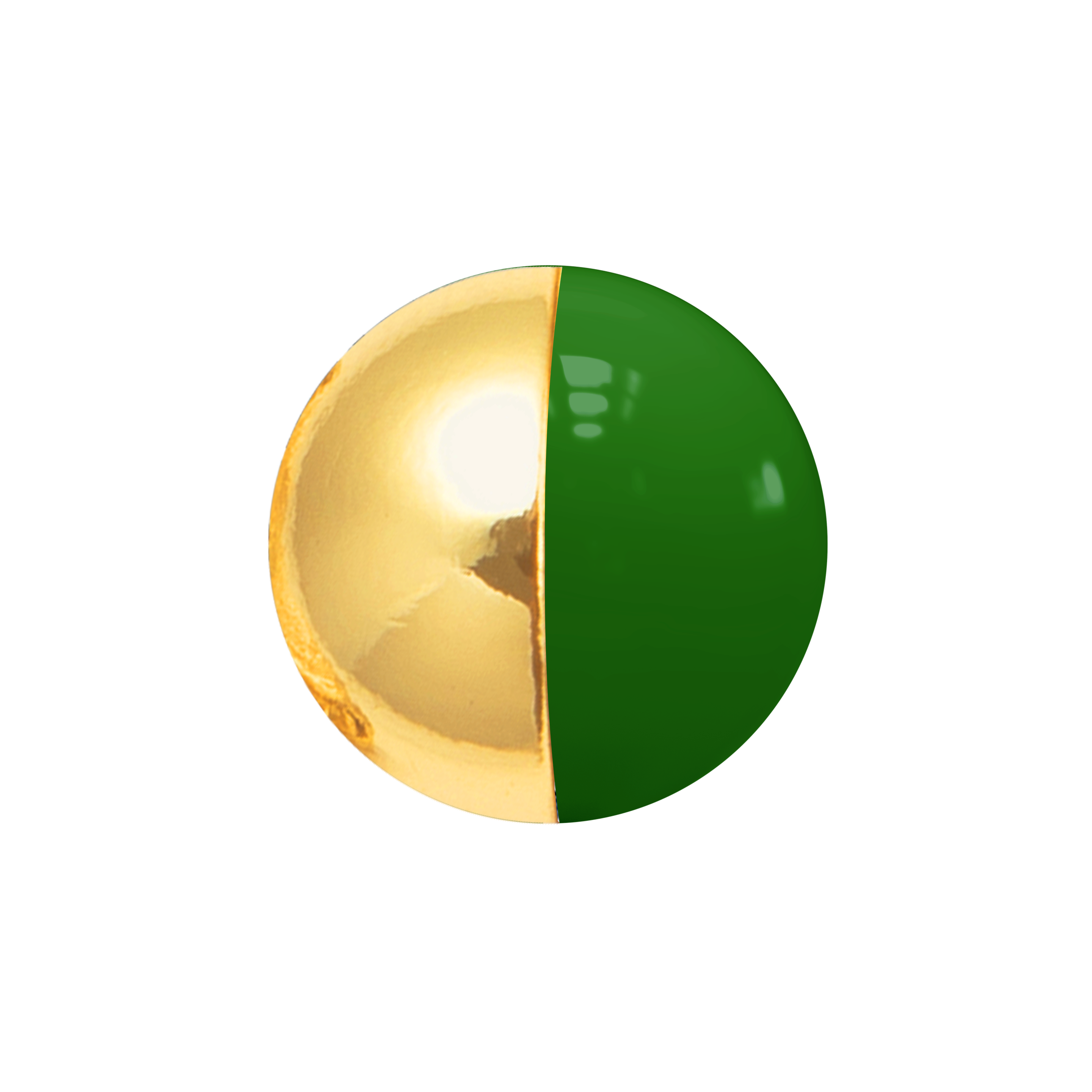 Angelina Necklace - Gold Grass