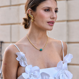 Harlow Necklace Gold - Set