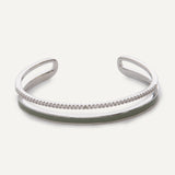Jill Bracelet - Silver Elephant