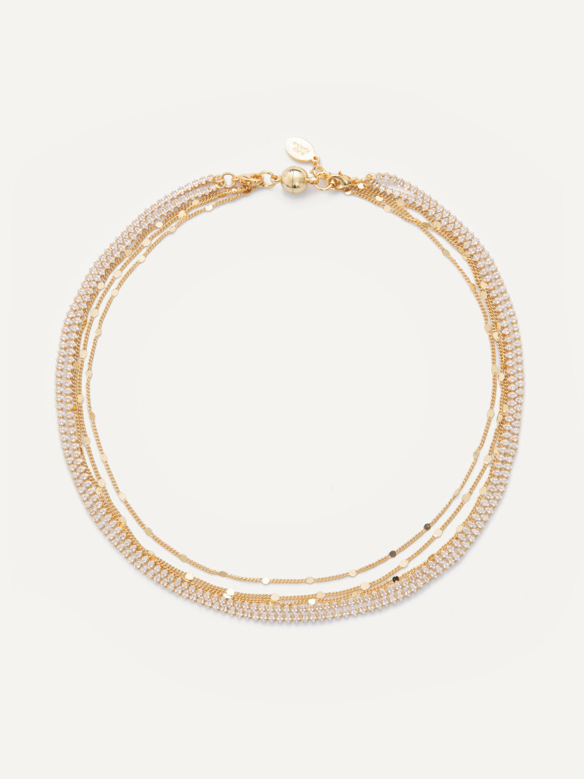 Sophie Necklace - Gold