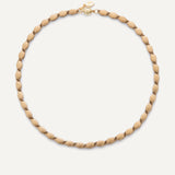 Minka Necklace - Champagne