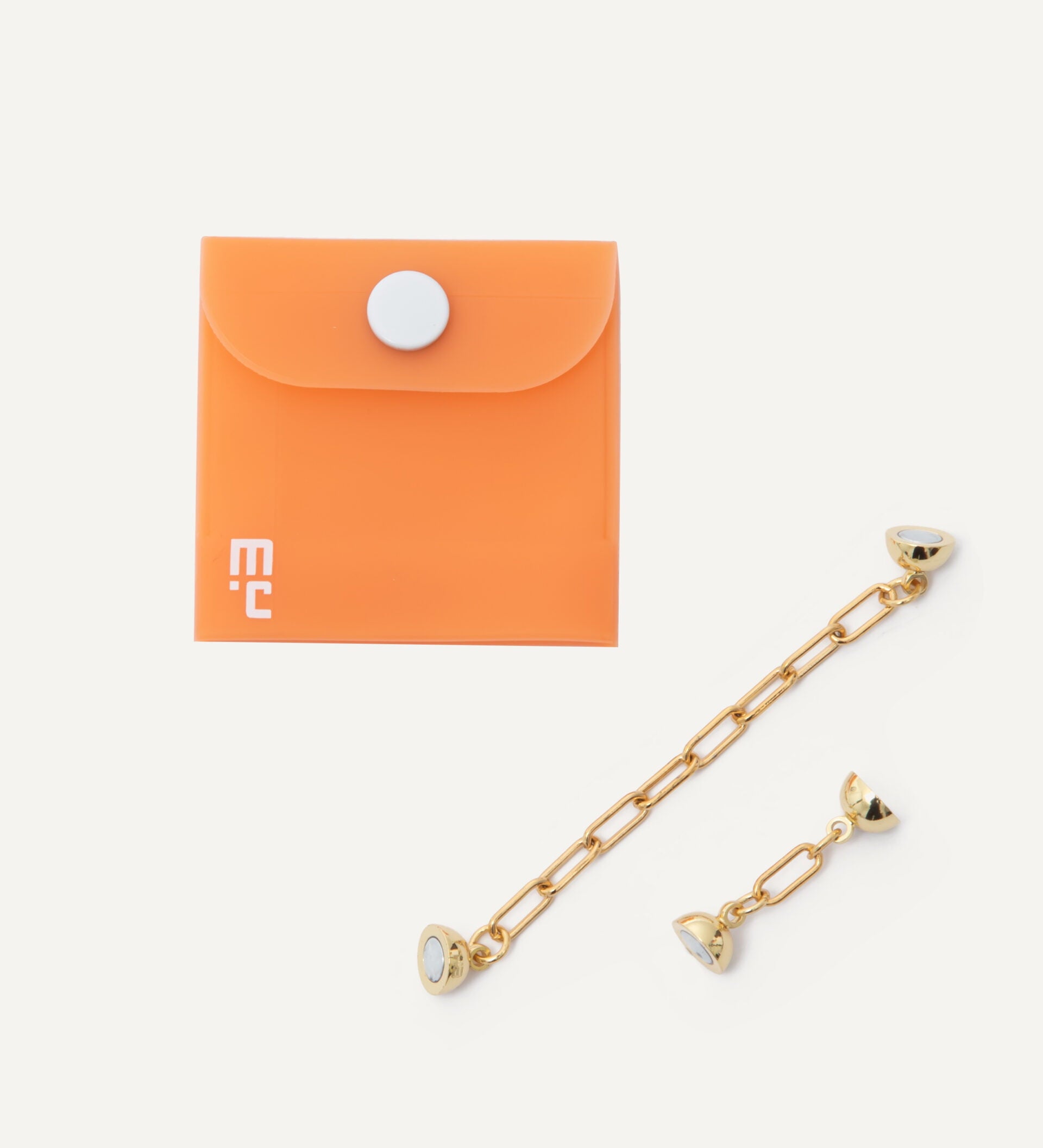 Extender set of 2 - Gold