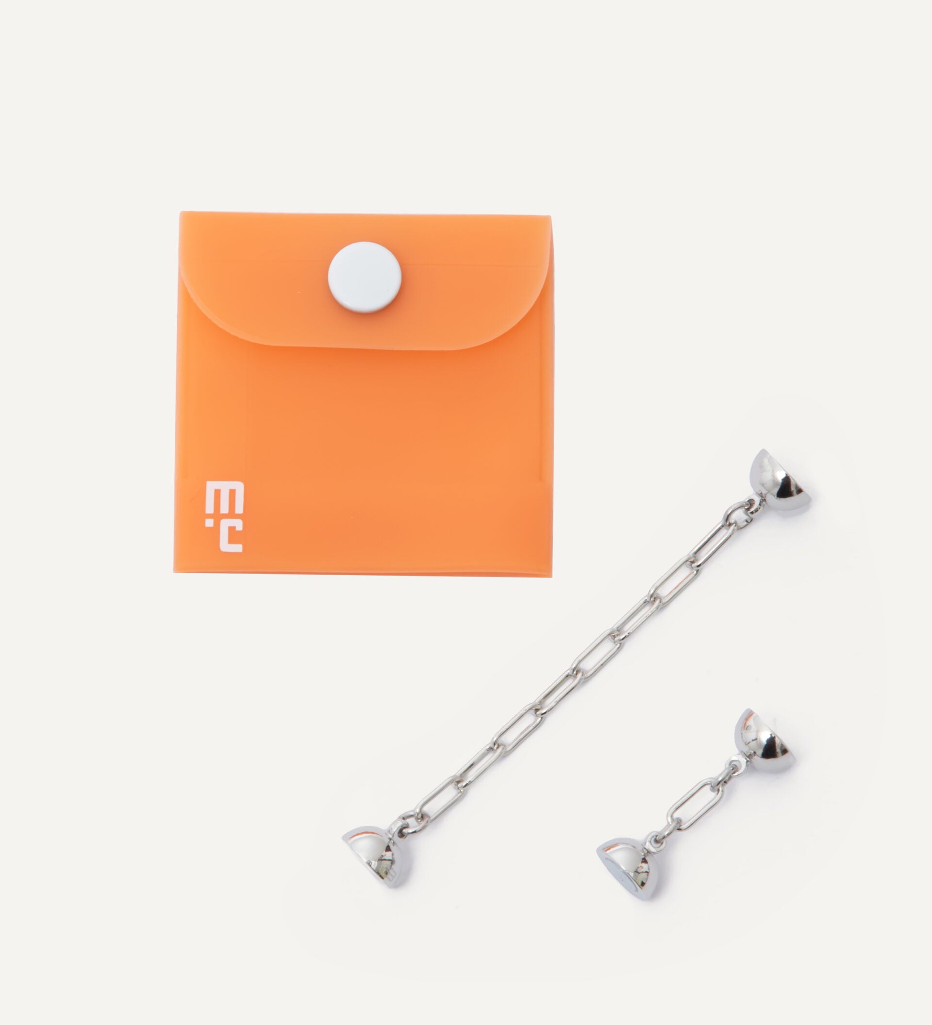 Extender set of 2 - Silver