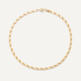 Willow Necklace - Gold