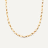 Willow Necklace - Gold