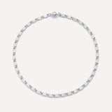 Willow Necklace - Silver