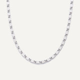 Willow Necklace - Silver