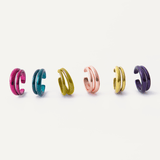 Lani Ring Set - Bright Multi