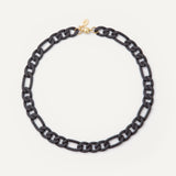 Dubai Necklace - Espresso