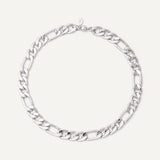 Dubai Necklace - Silver