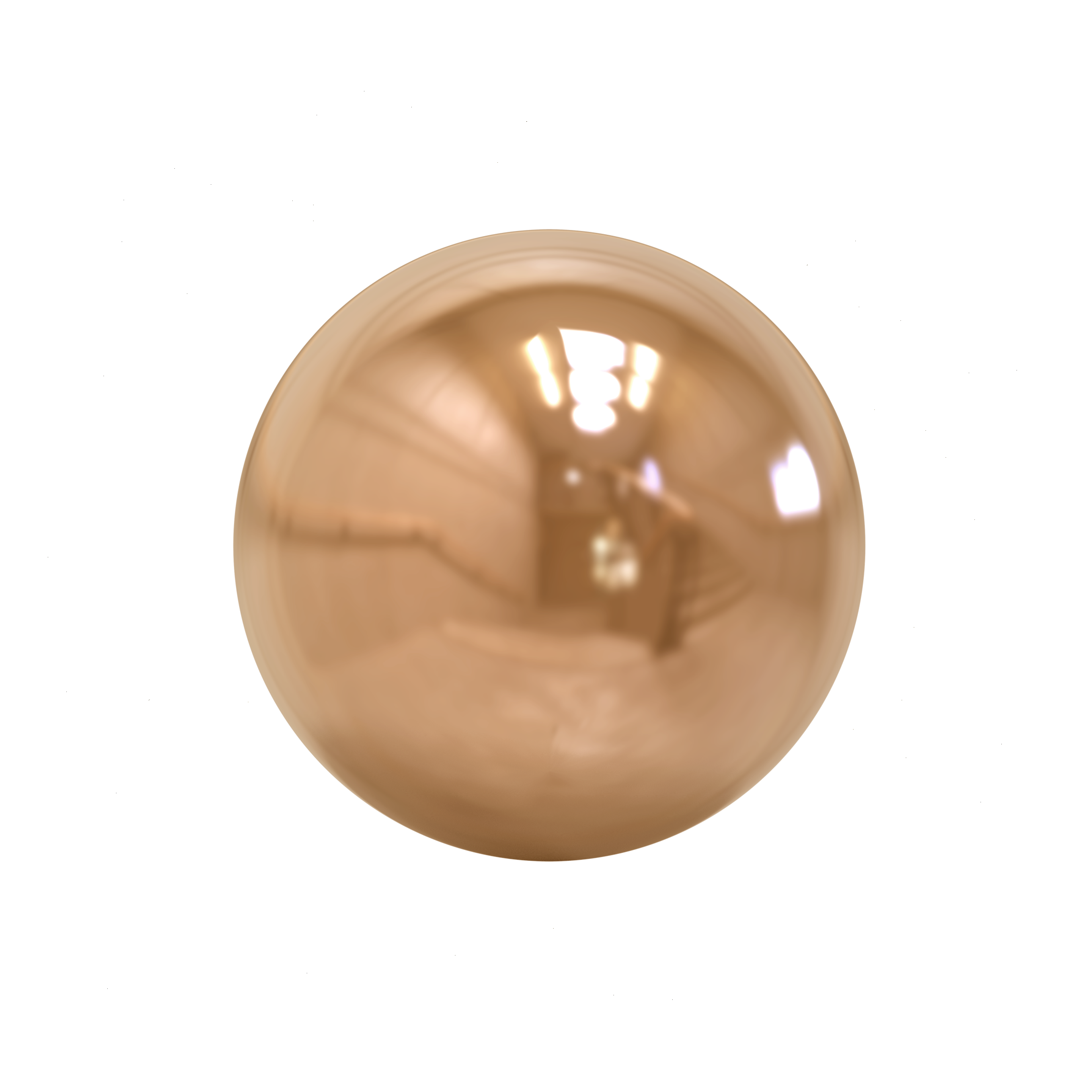 Amal Ring - Clay