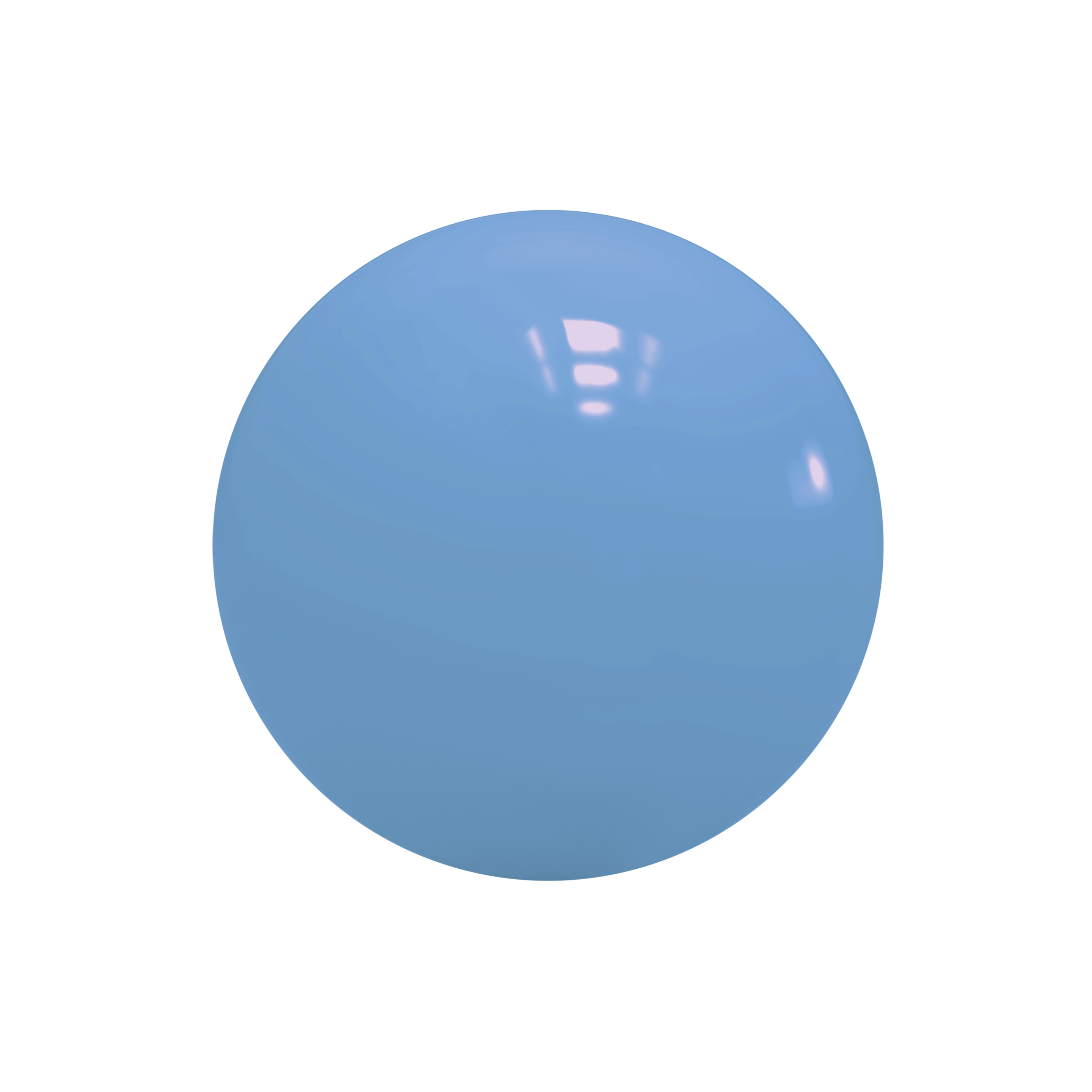 Riley Necklace - Denim