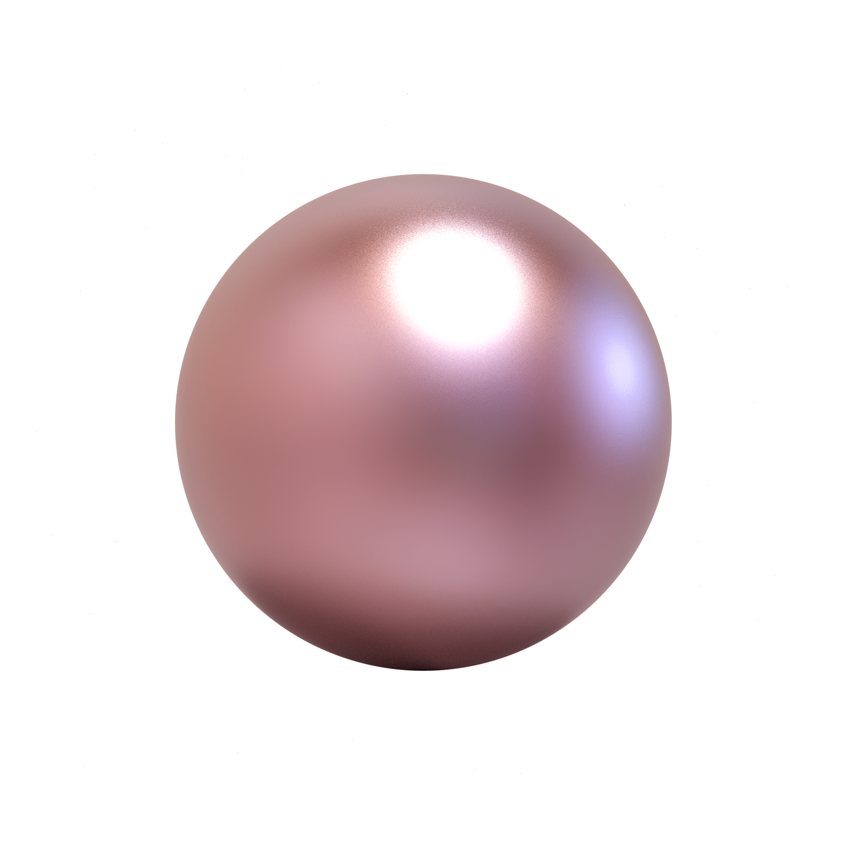 Zoe Necklace - Rosé