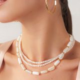 Nina Necklace - Gold