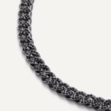 Tokyo Anklet - Gunmetal