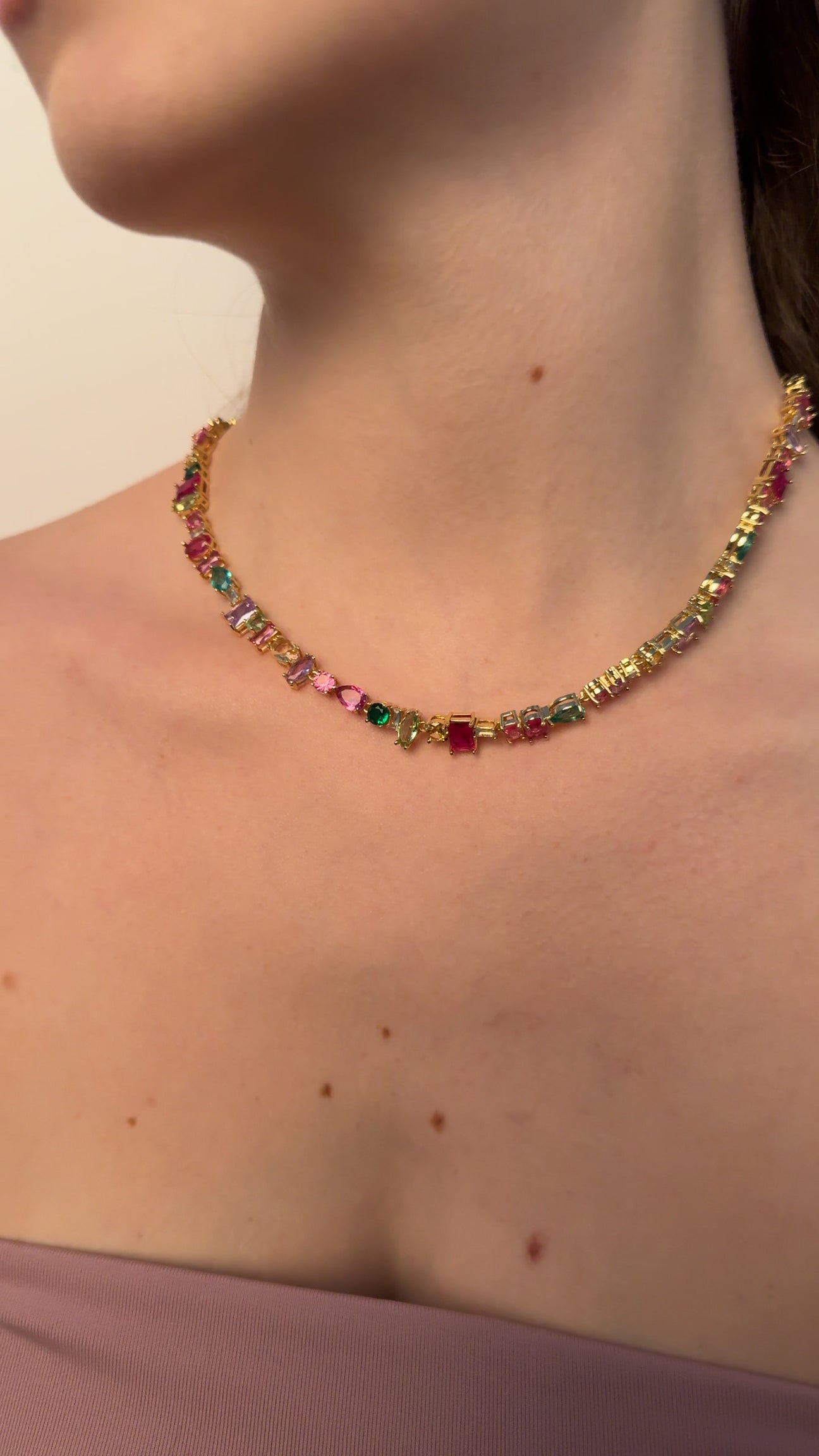 Quinn Necklace