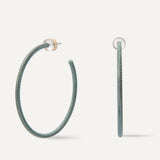 Sadie Earrings - Mist