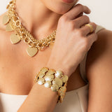 Salinas Bracelet - Gold