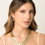 Salinas Necklace - Gold