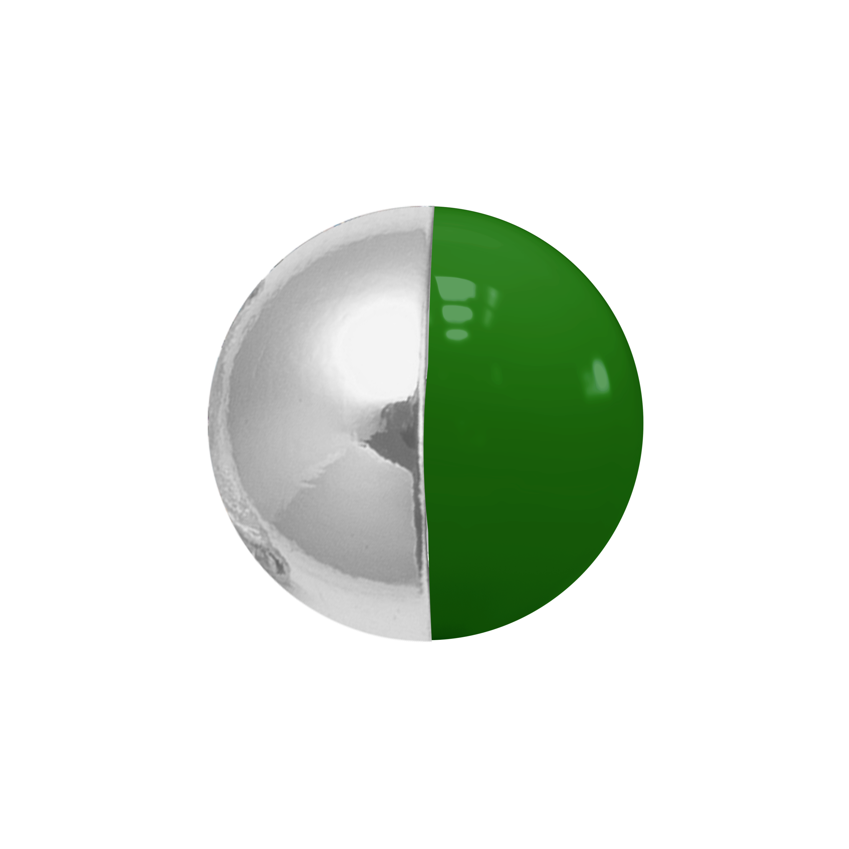 Angelina Necklace - Silver Grass