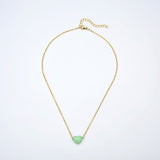 Sleepover Necklace - Mint
