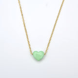 Sleepover Necklace - Mint